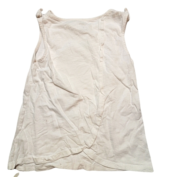 Carter's Size 7 Changing Sequins Ice Cream Tank Top White - Picture 3 of 7